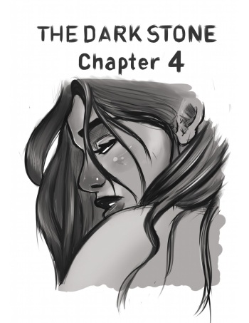 JDseal - The Dark Stone Chapter 4 cover