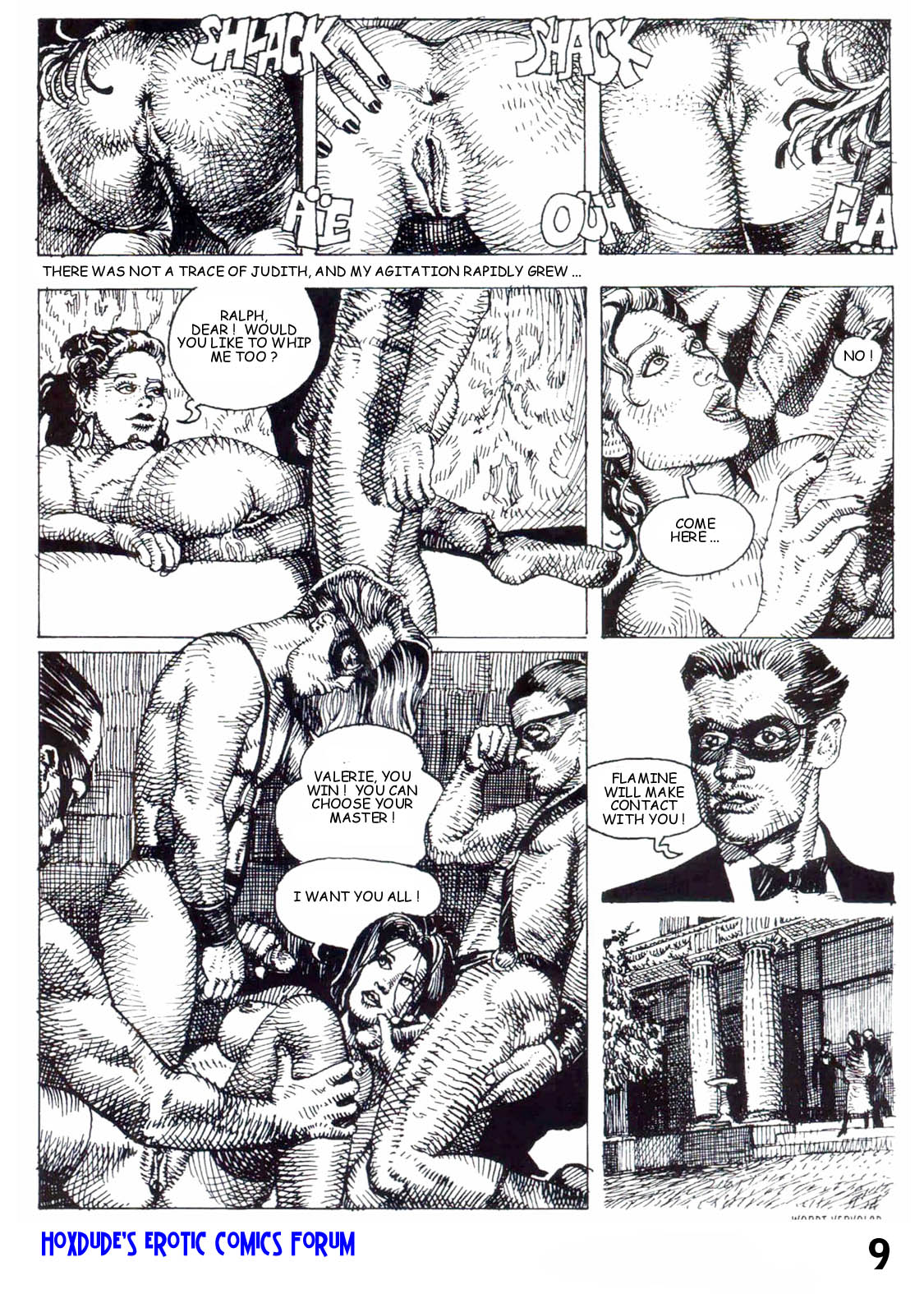 SECRET SOCIETY - A JKSKINSFAN TRANSLATION page 10 full