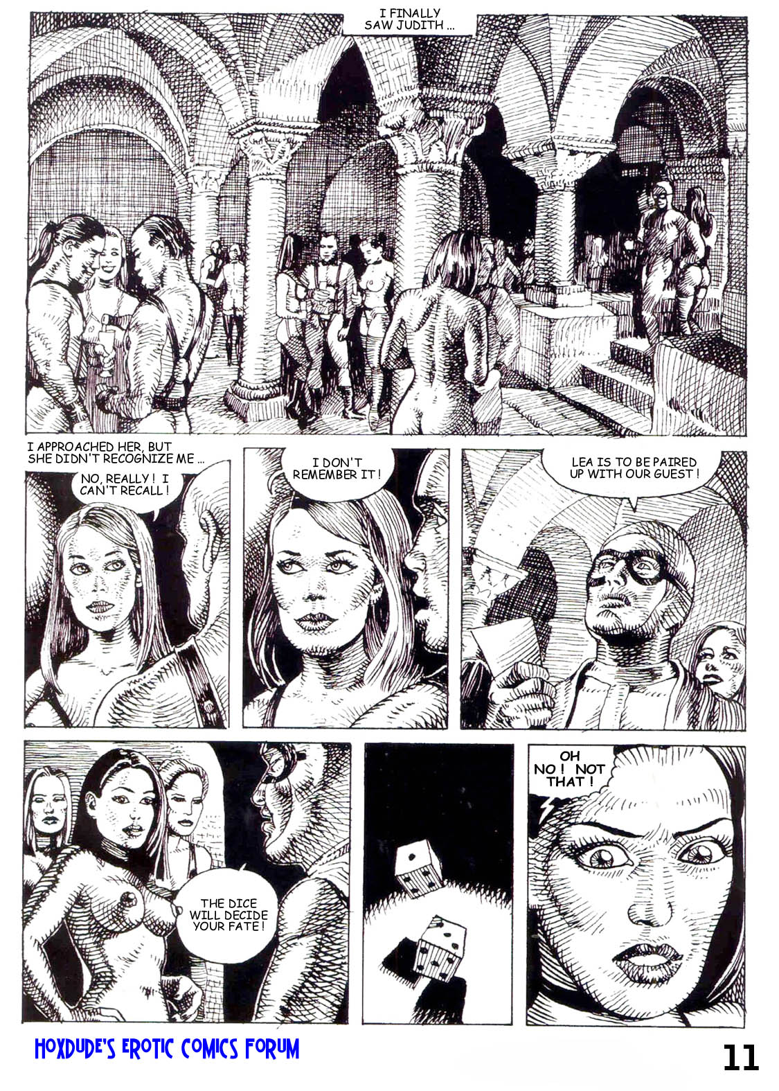 SECRET SOCIETY - A JKSKINSFAN TRANSLATION page 12 full