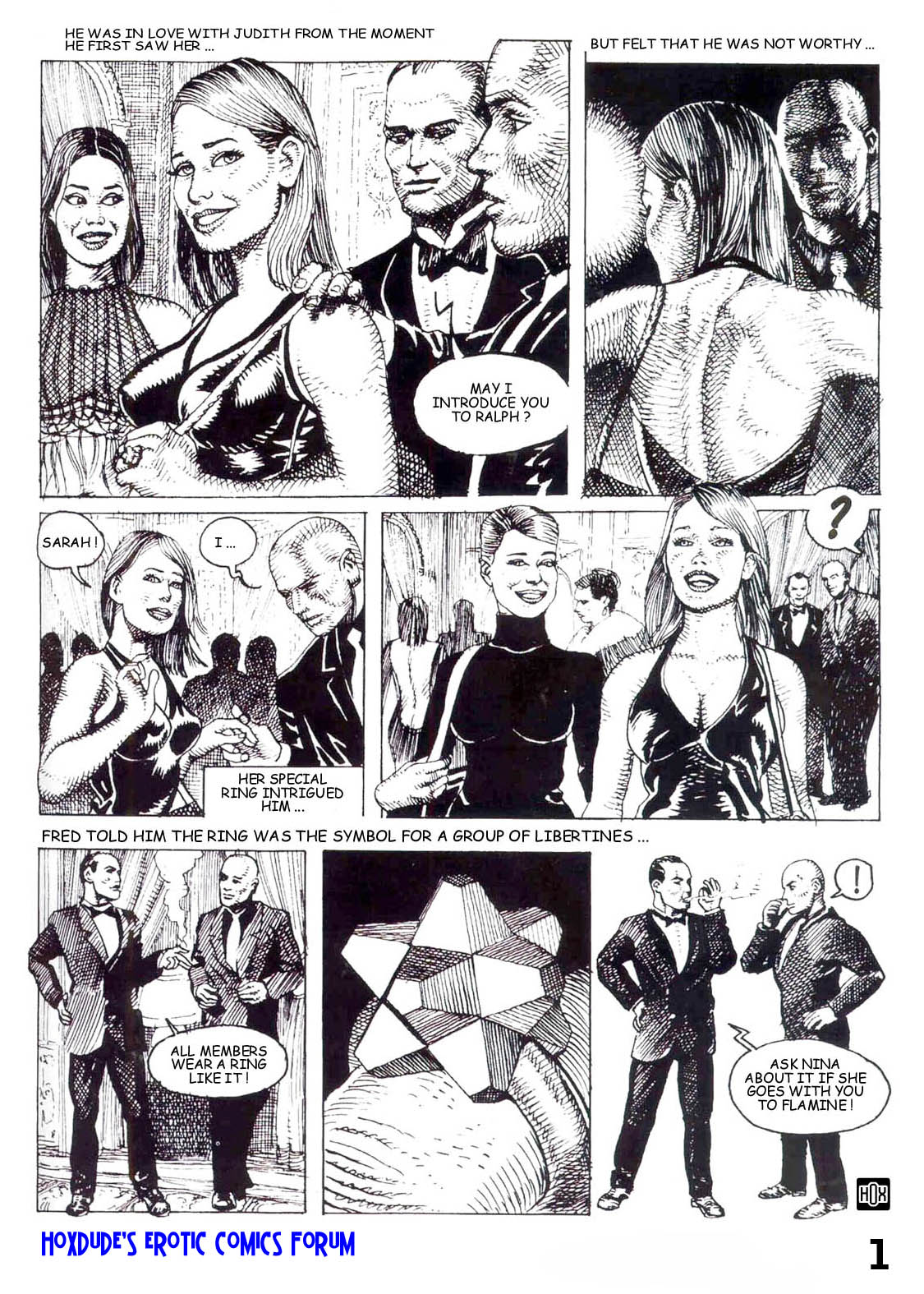 SECRET SOCIETY - A JKSKINSFAN TRANSLATION page 2 full