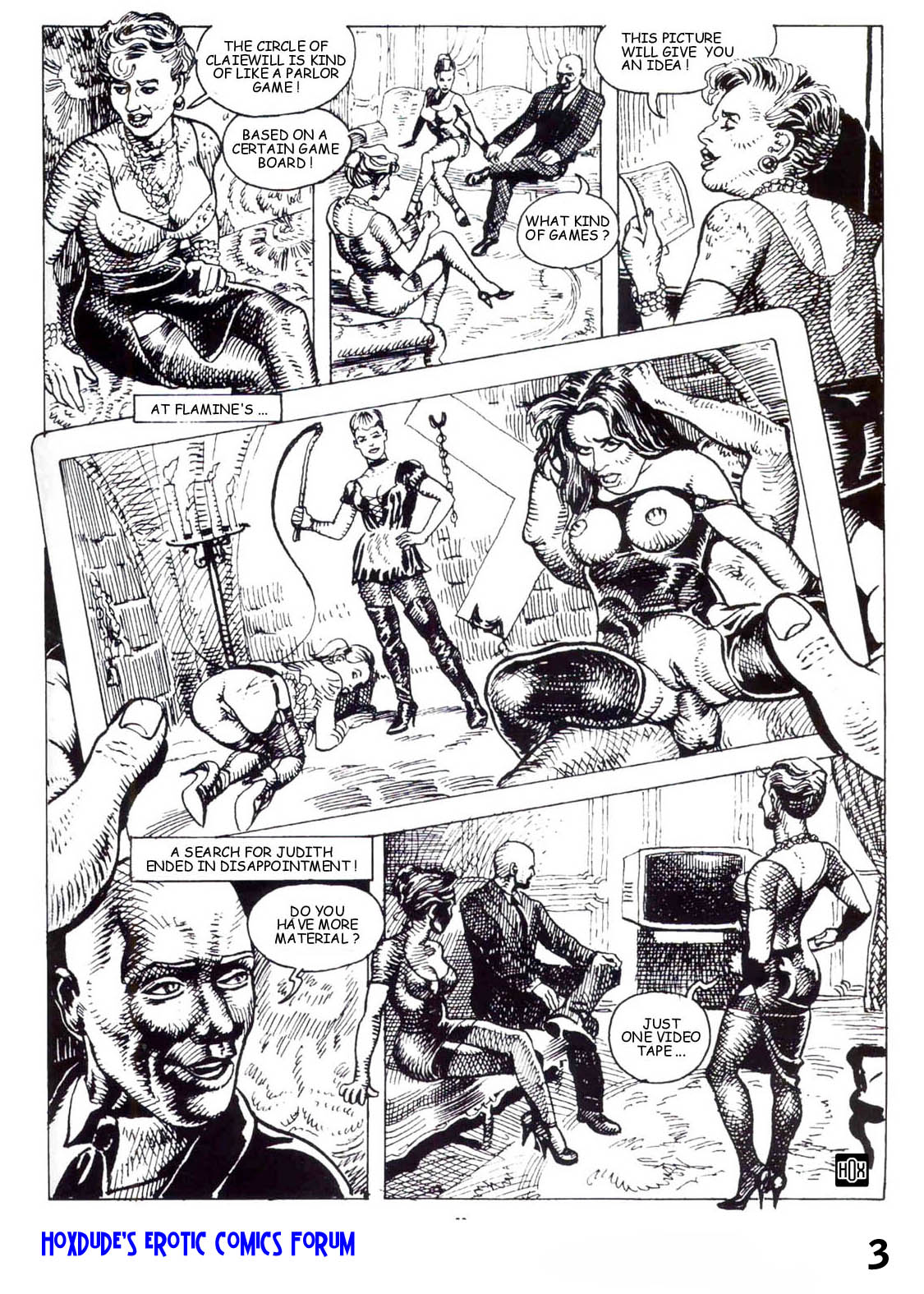 SECRET SOCIETY - A JKSKINSFAN TRANSLATION page 4 full