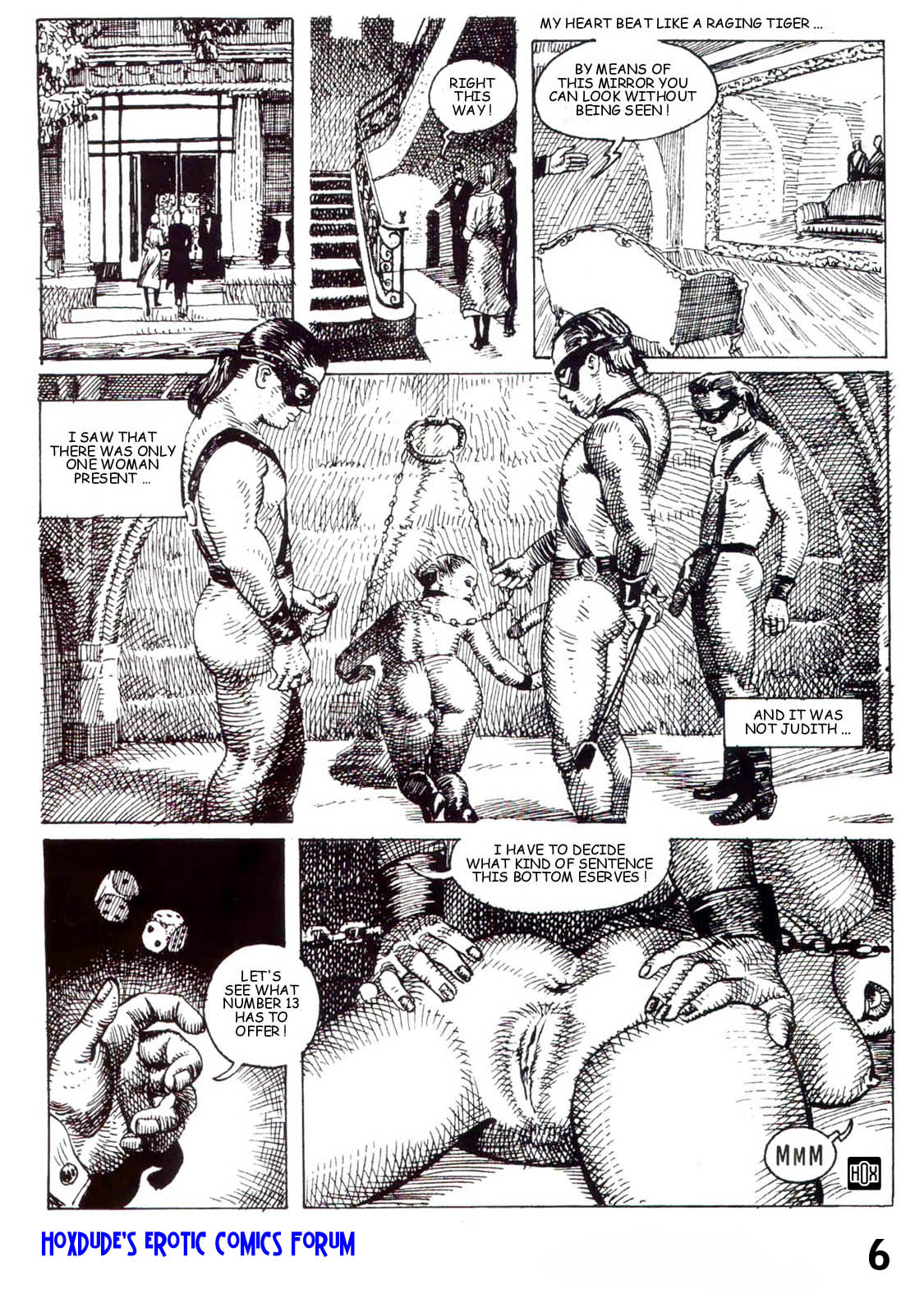 SECRET SOCIETY - A JKSKINSFAN TRANSLATION page 7 full