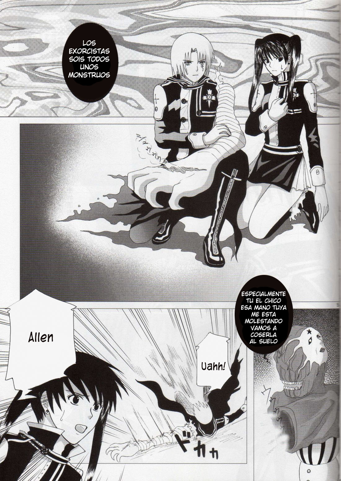 Star Shaft page 4 full