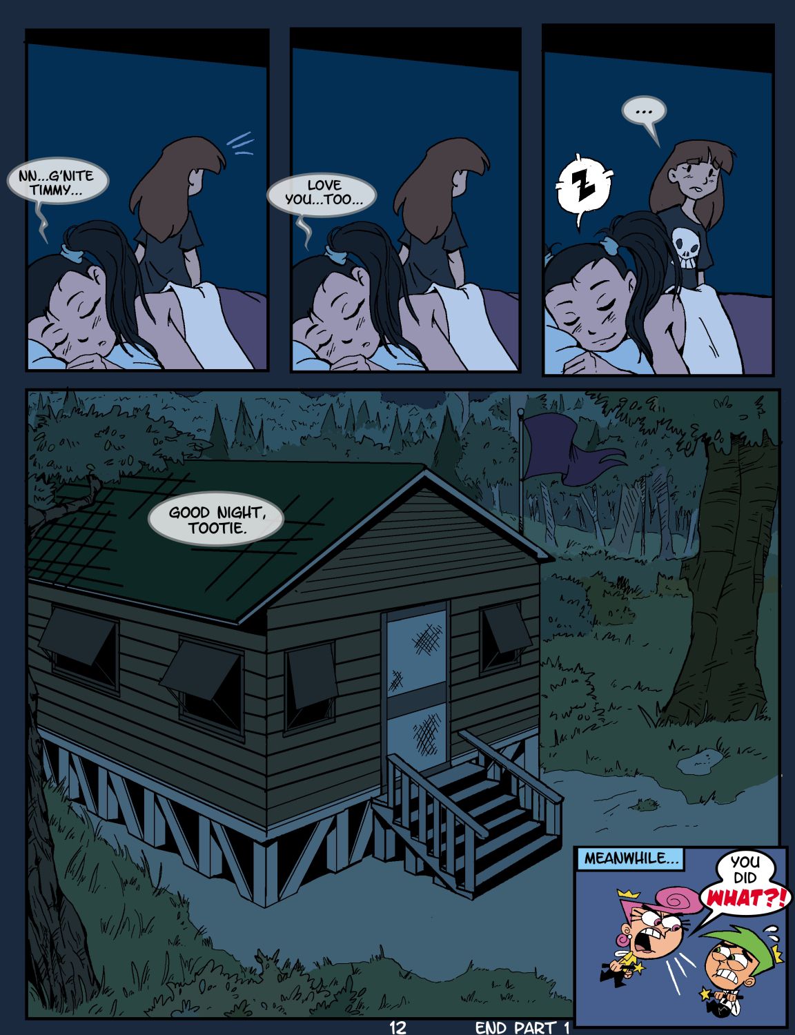 Camp Sherwood page 12 full