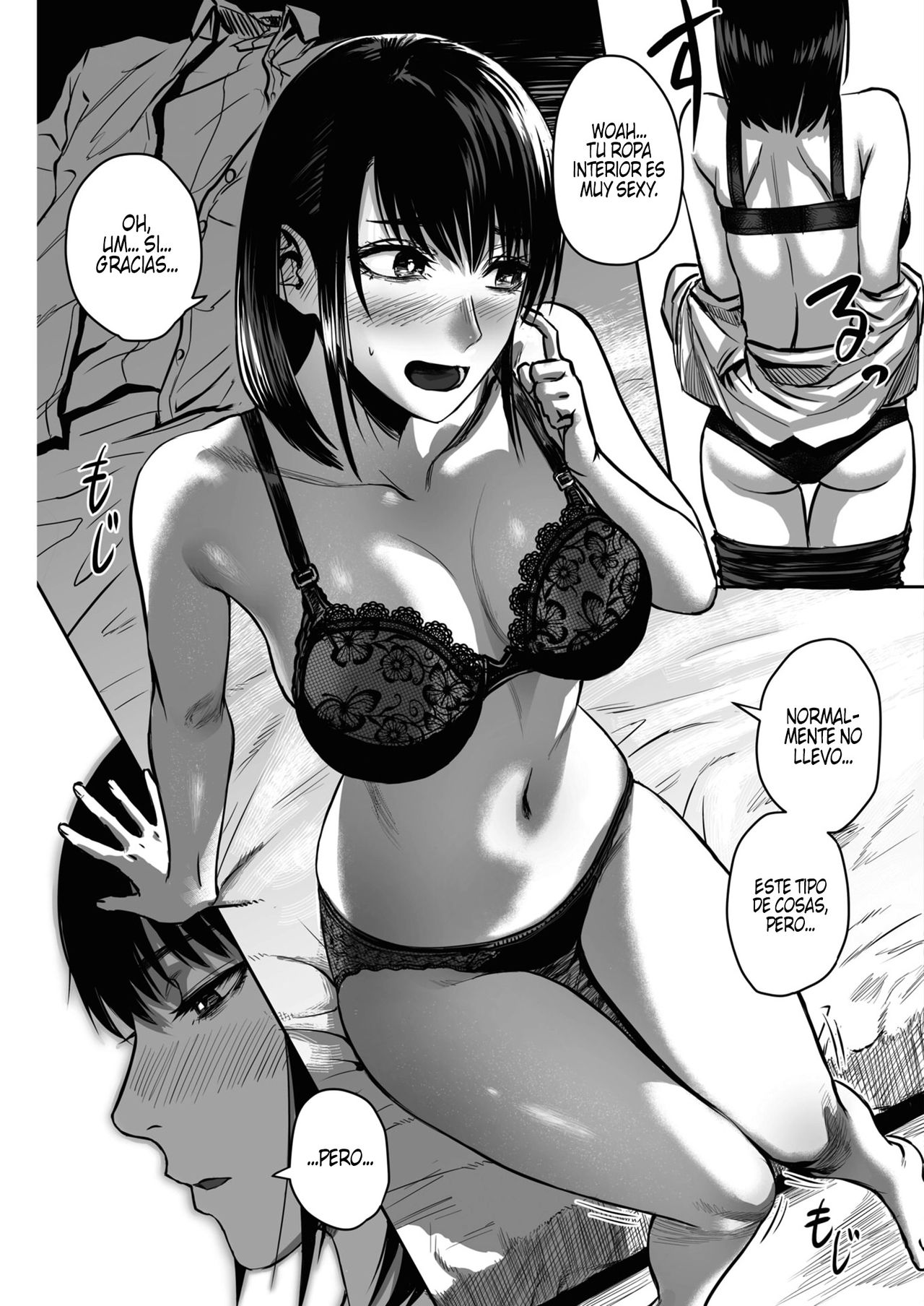Ashita wa Yasumi dashi | Después de todo, mañana tenemos el día libre page 11 full