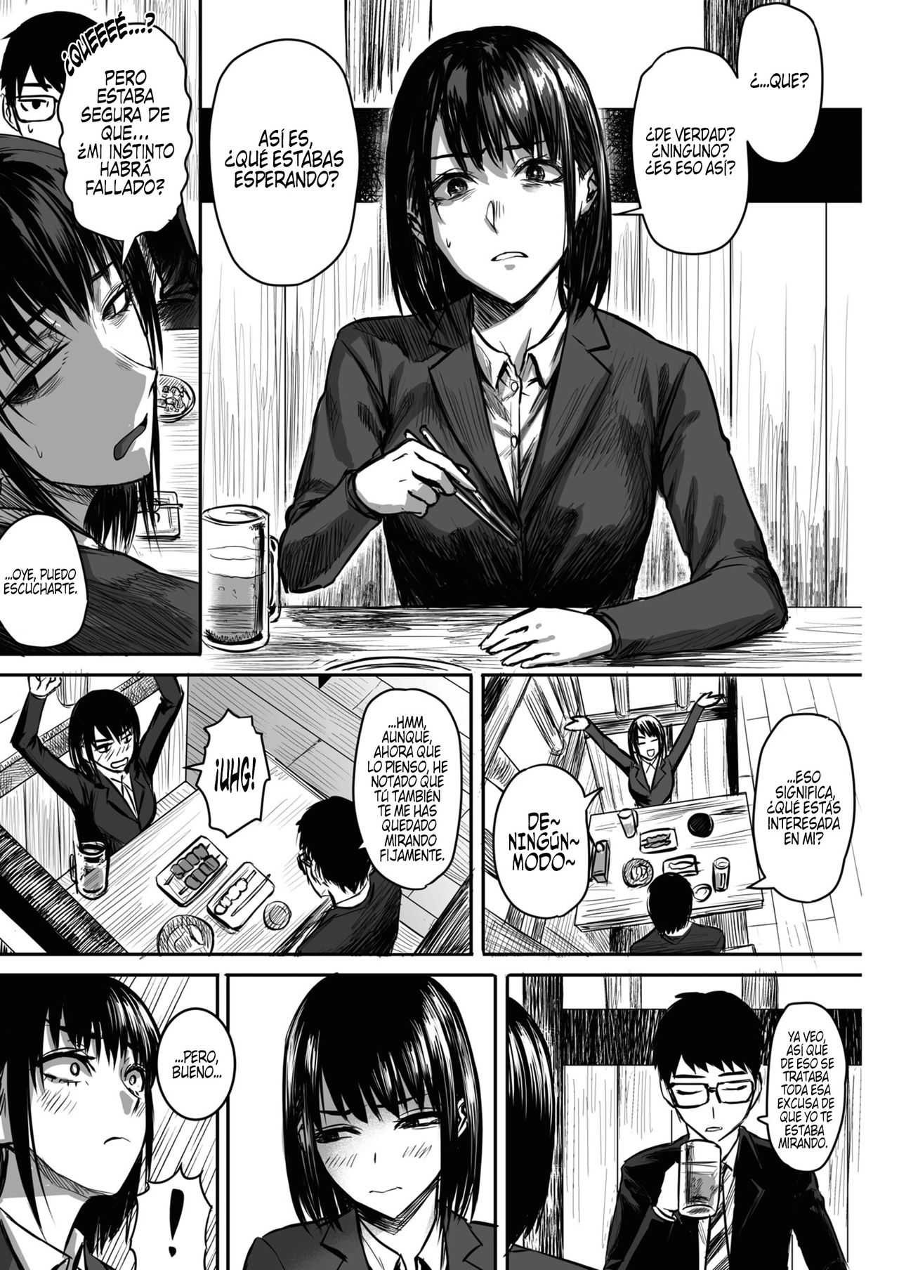 Ashita wa Yasumi dashi | Después de todo, mañana tenemos el día libre page 2 full