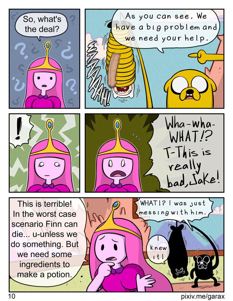 El Finn page 11 full