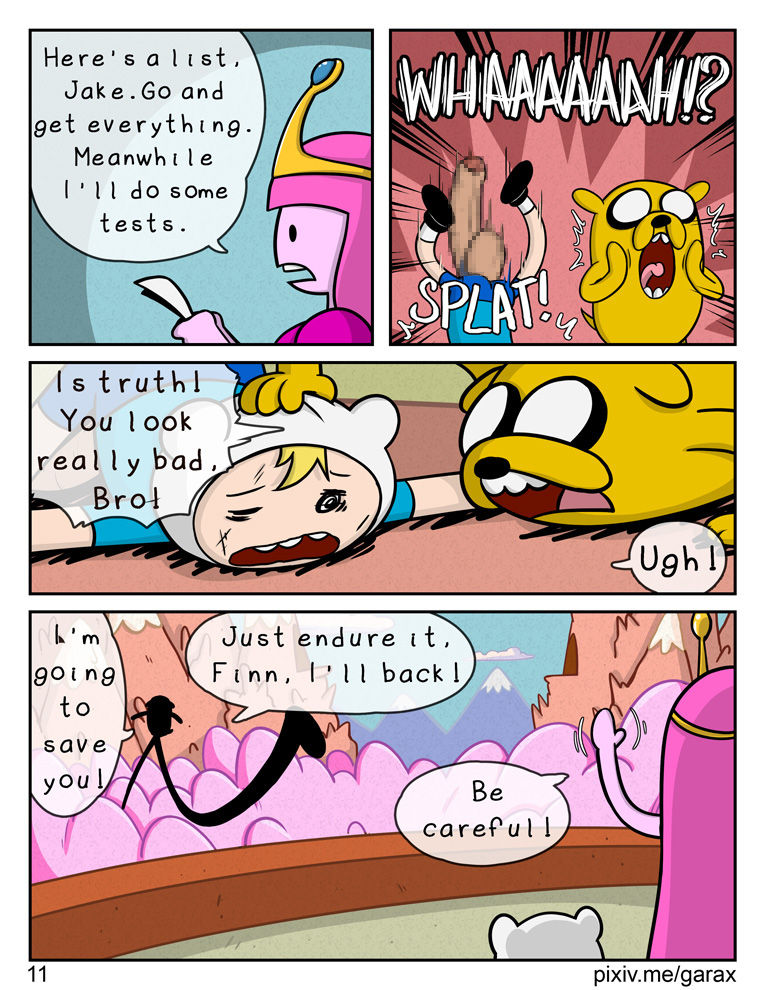 El Finn page 12 full