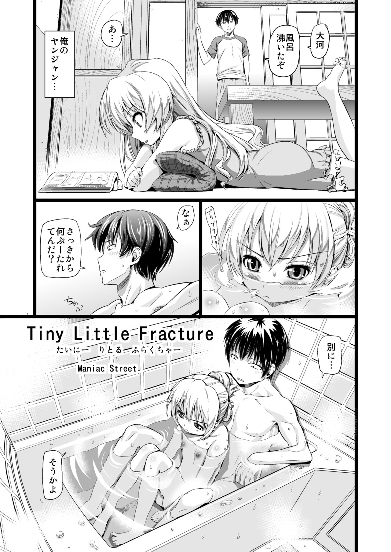 Tiny Little Fracture page 2 full