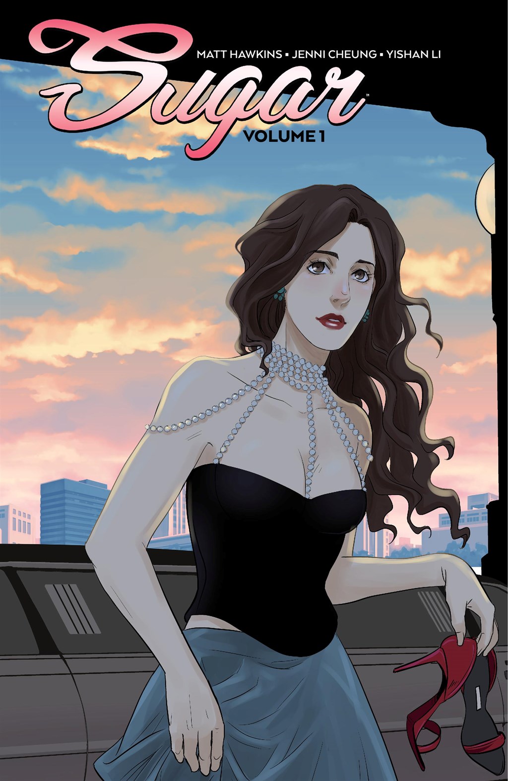 Sugar - Volume 1 page 1 full