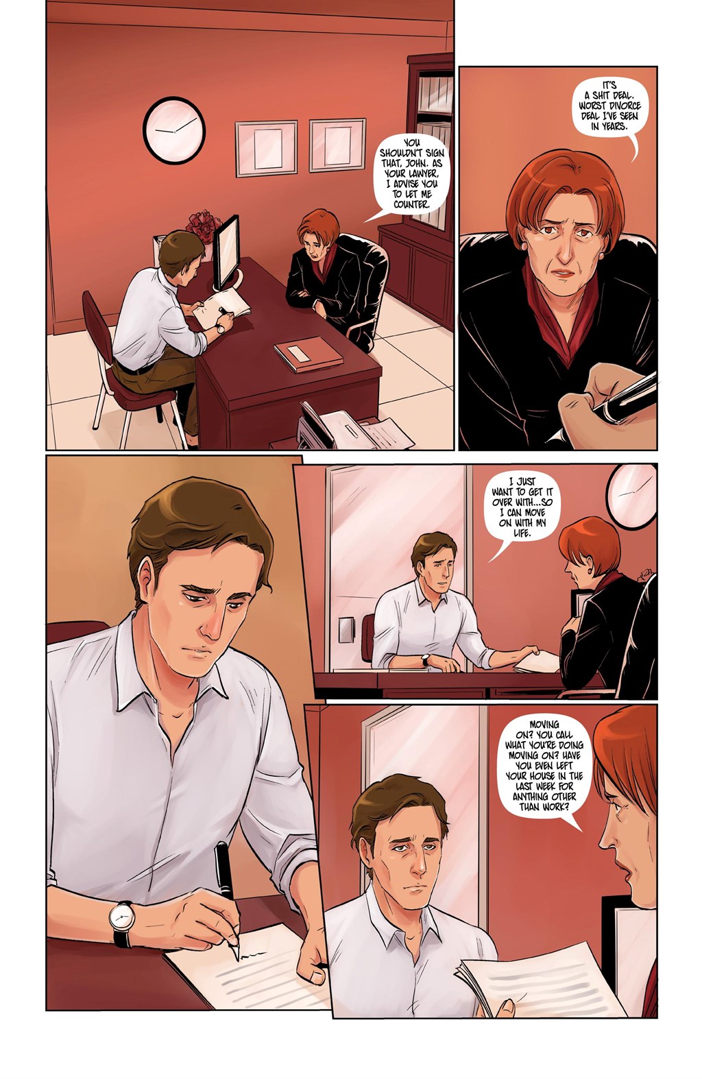 Sugar - Volume 1 page 11 full