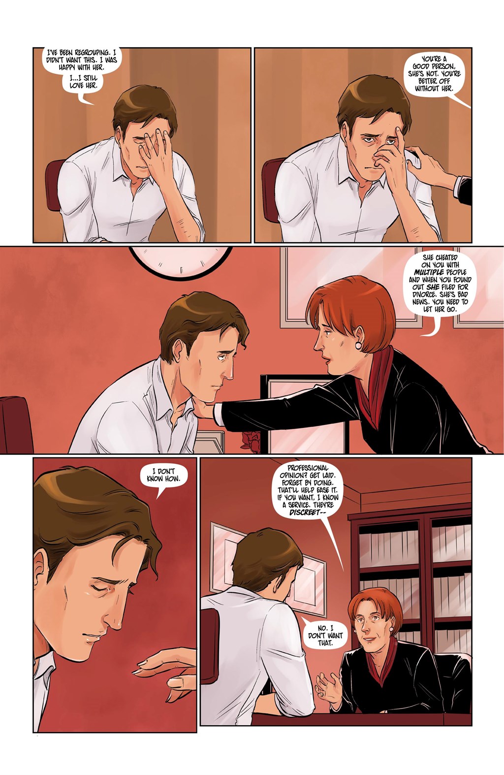 Sugar - Volume 1 page 12 full