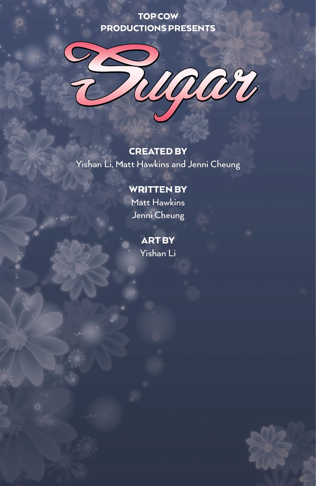 Sugar - Volume 1 page 5 full
