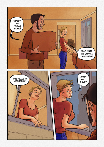 D&S (ongoing) cover