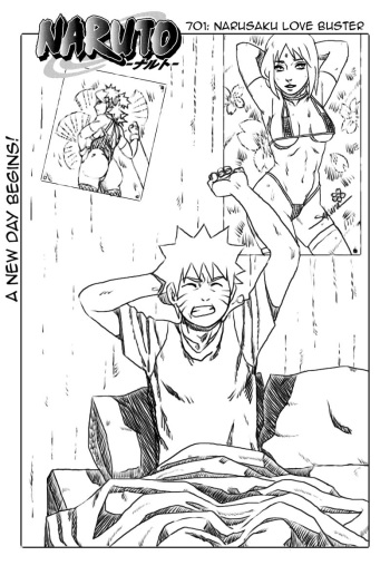 NaruSaku Love Buster cover