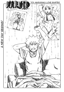NaruSaku Love Buster