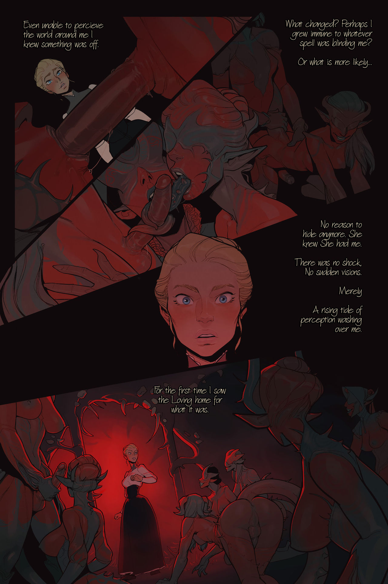 The Invitation ch.2 page 10 full