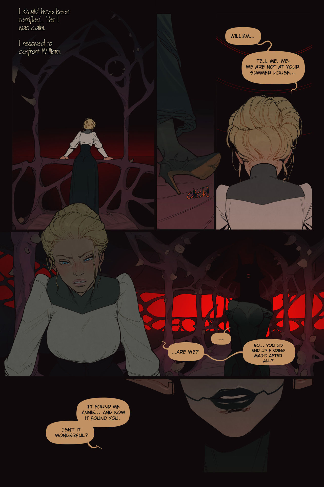The Invitation ch.2 page 11 full