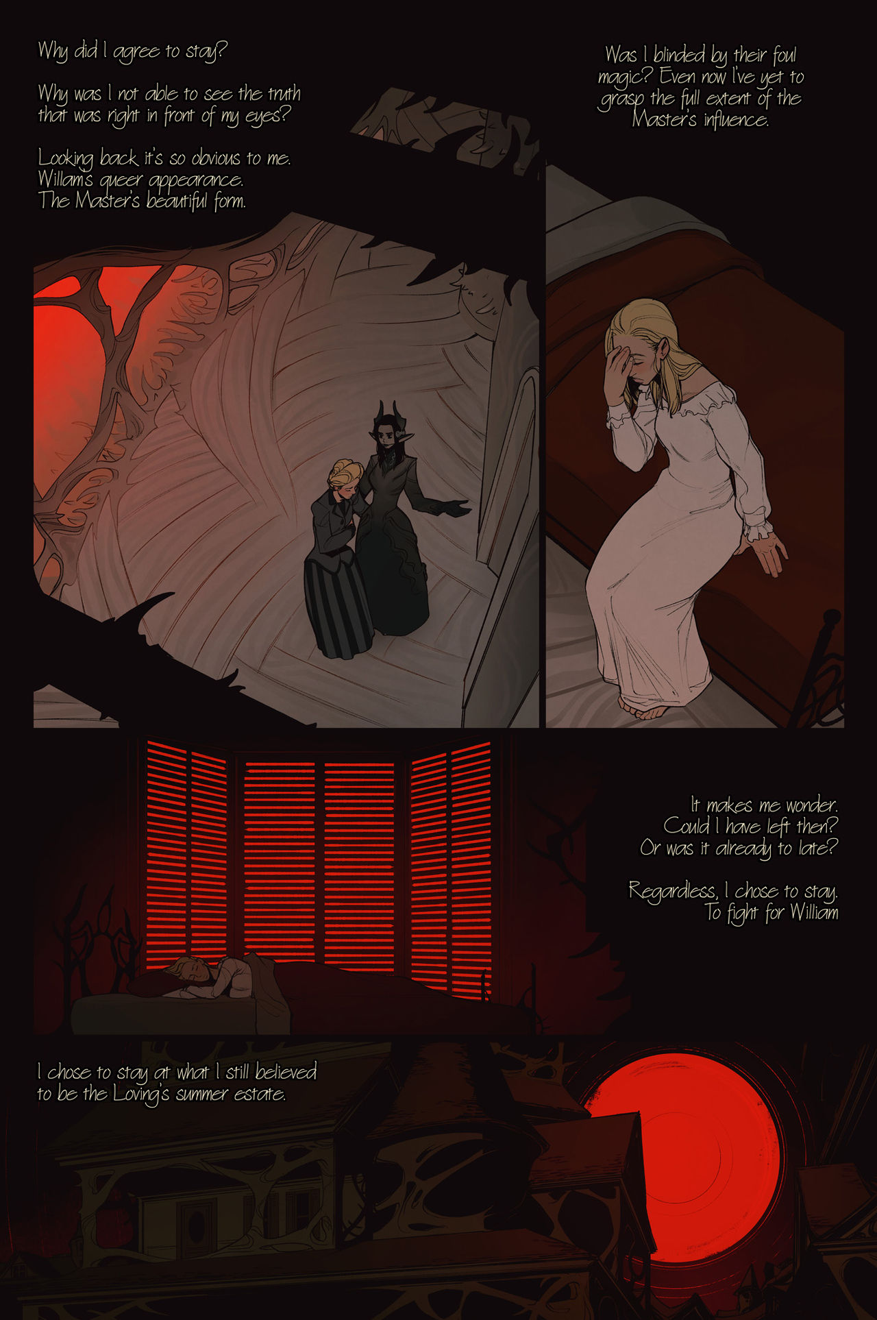 The Invitation ch.2 page 5 full