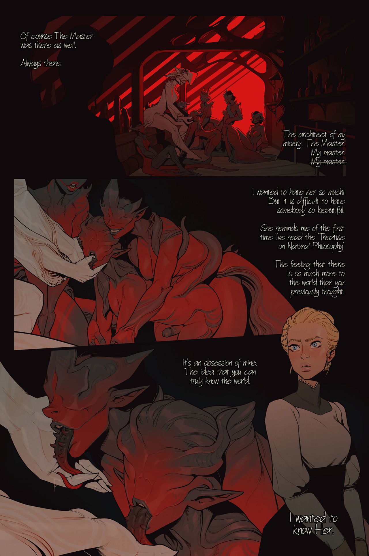 The Invitation ch.2 page 8 full