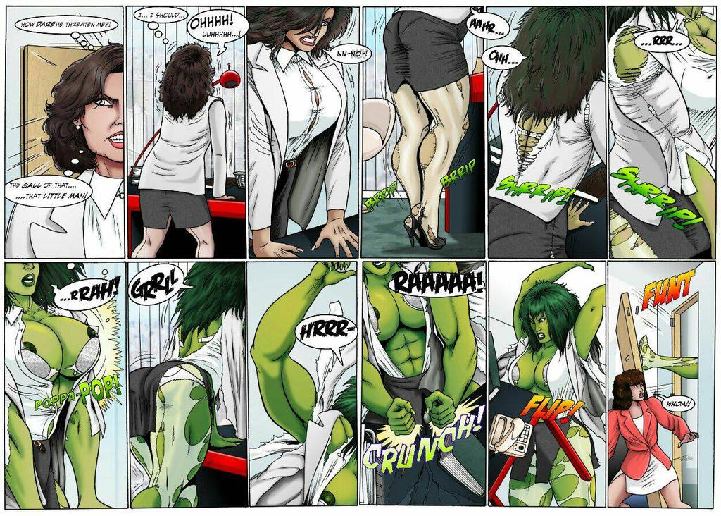 She Hulk Jobs 2 page 2 full