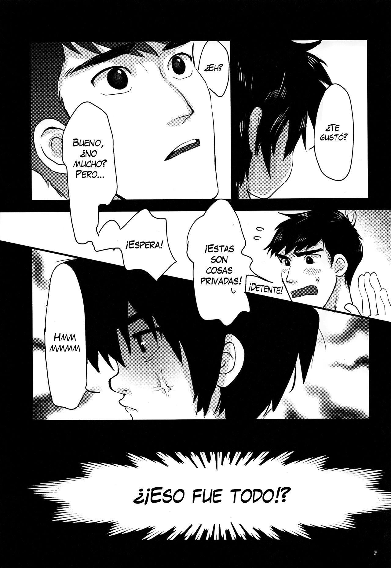 Cherry Boy Pop page 6 full