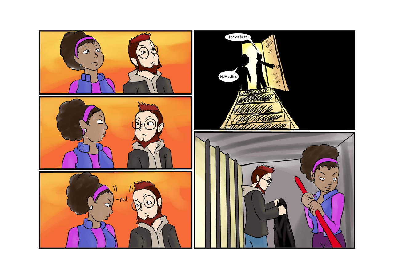 Till Death Do Use Part page 3 full