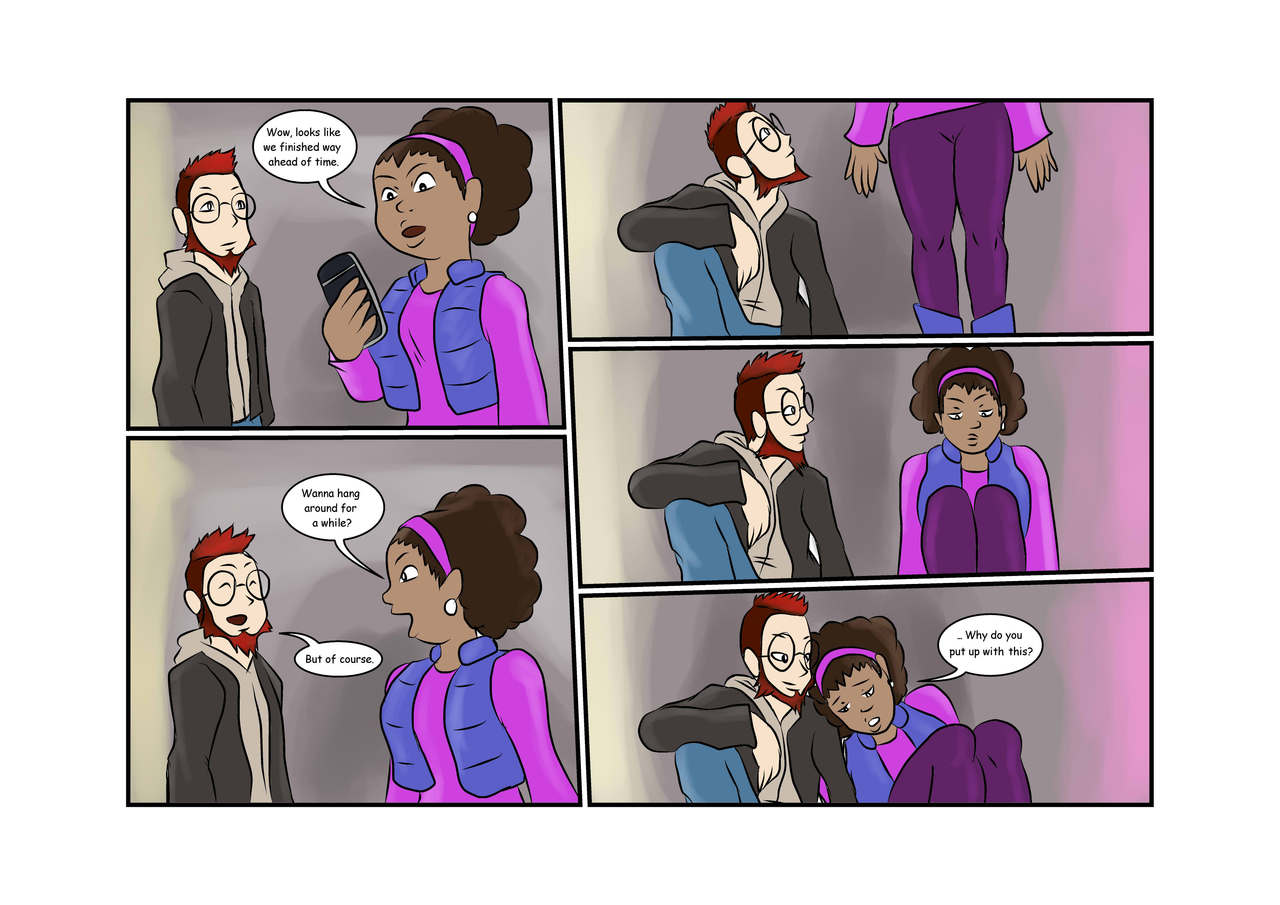 Till Death Do Use Part page 4 full