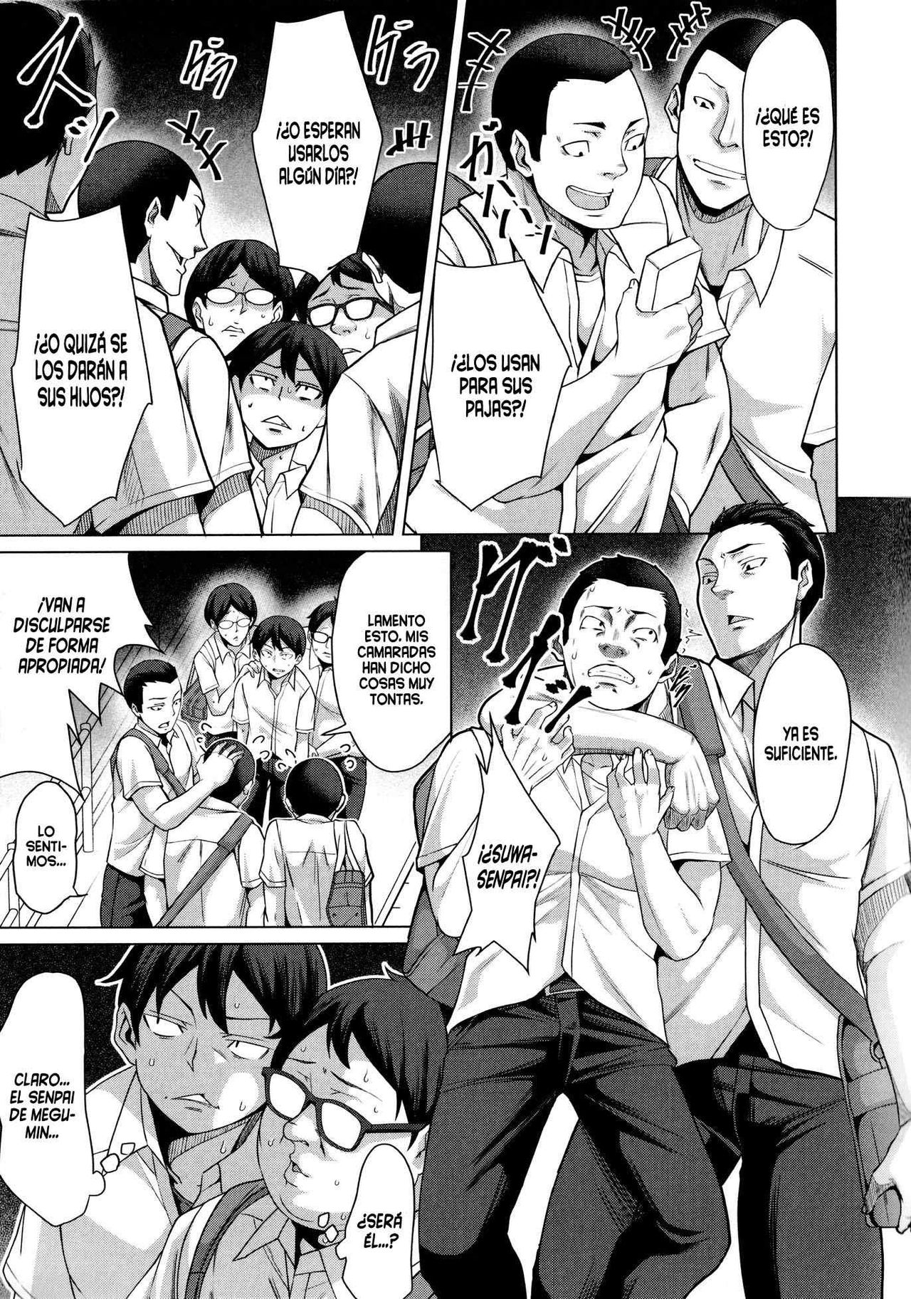 Tomodachi no Tsukurikata Kouhen | Cómo hacer amigos 2 page 11 full