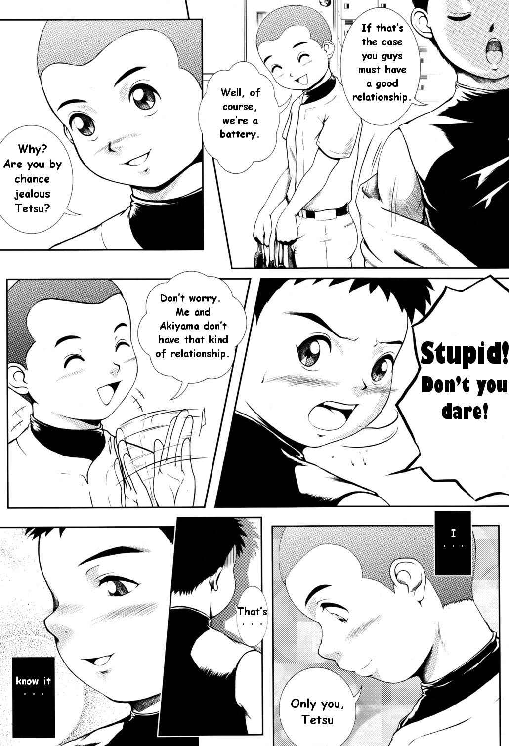 Hit! page 4 full