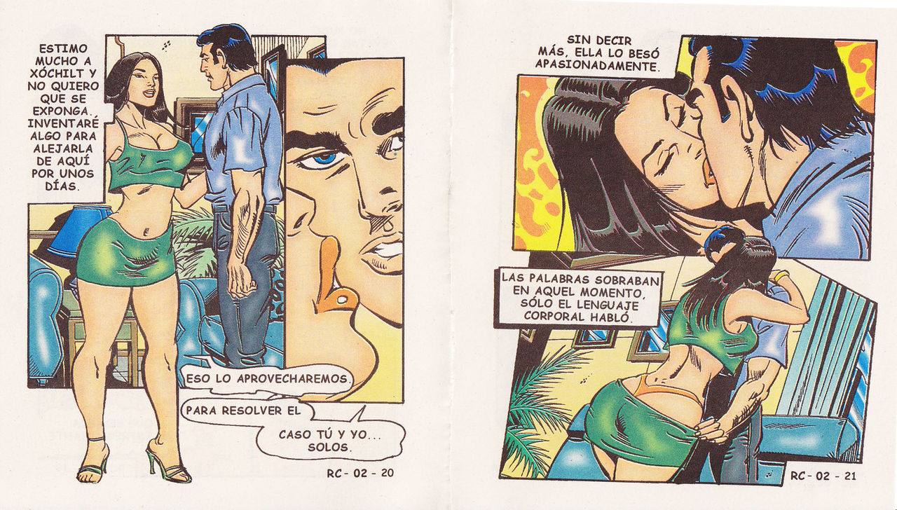 Revolver Candente 0002 page 12 full