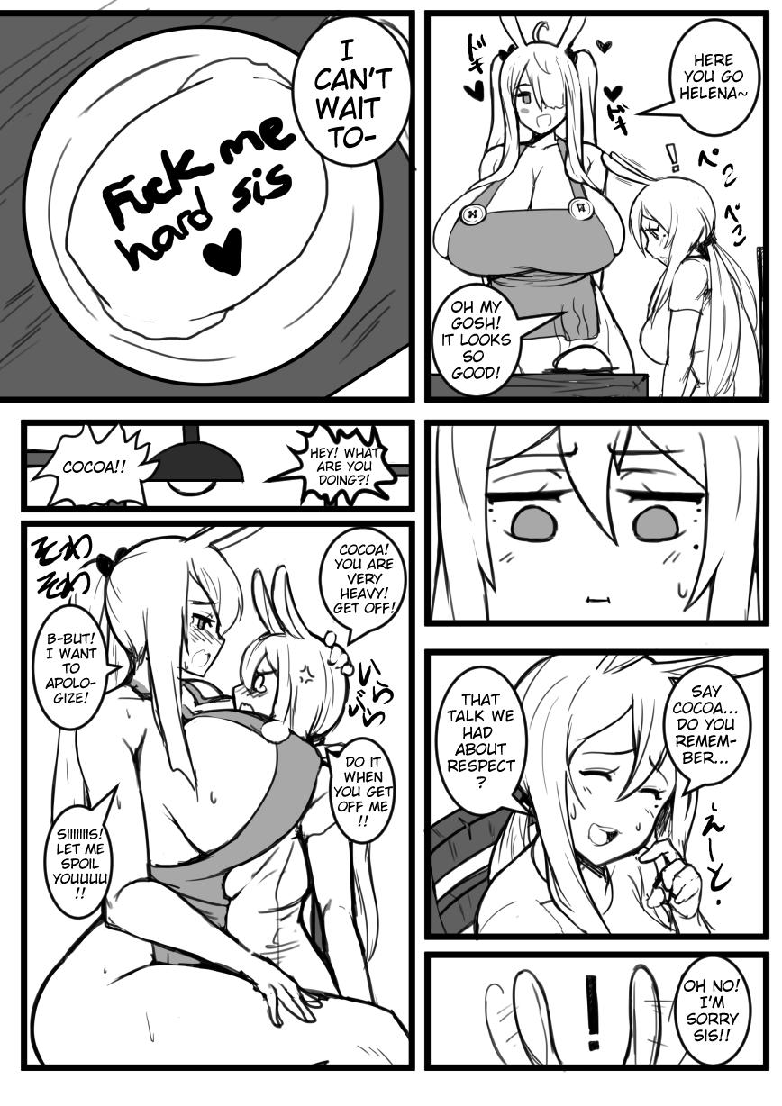 My Little Sisters Bully Me Everyday But I Still Love Them To Death Chapter 1 page 2 full