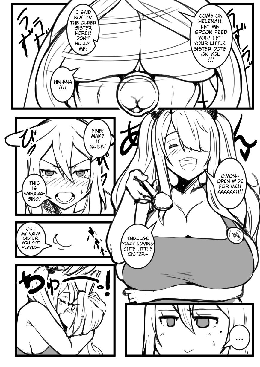 My Little Sisters Bully Me Everyday But I Still Love Them To Death Chapter 1 page 3 full