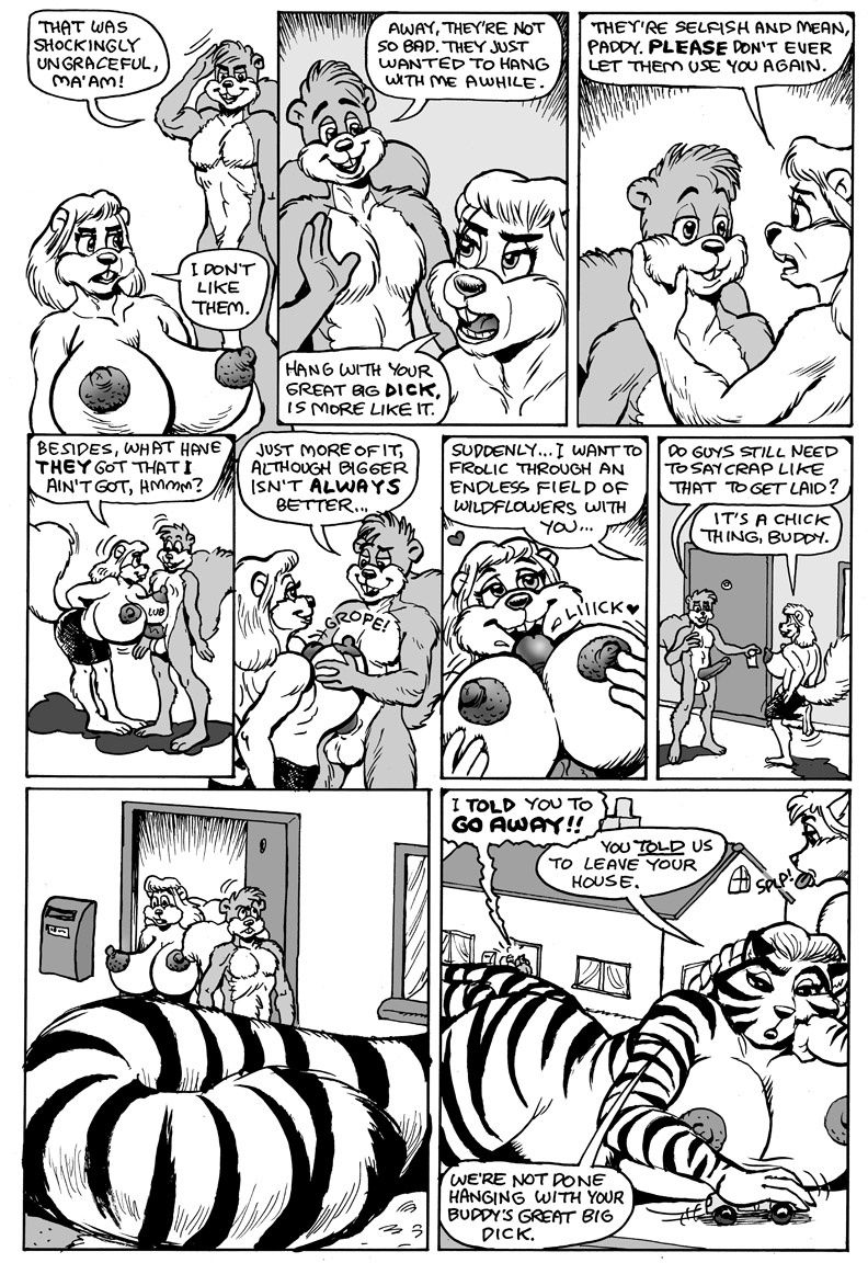 Karno - You Think You Know Someone page 11 full