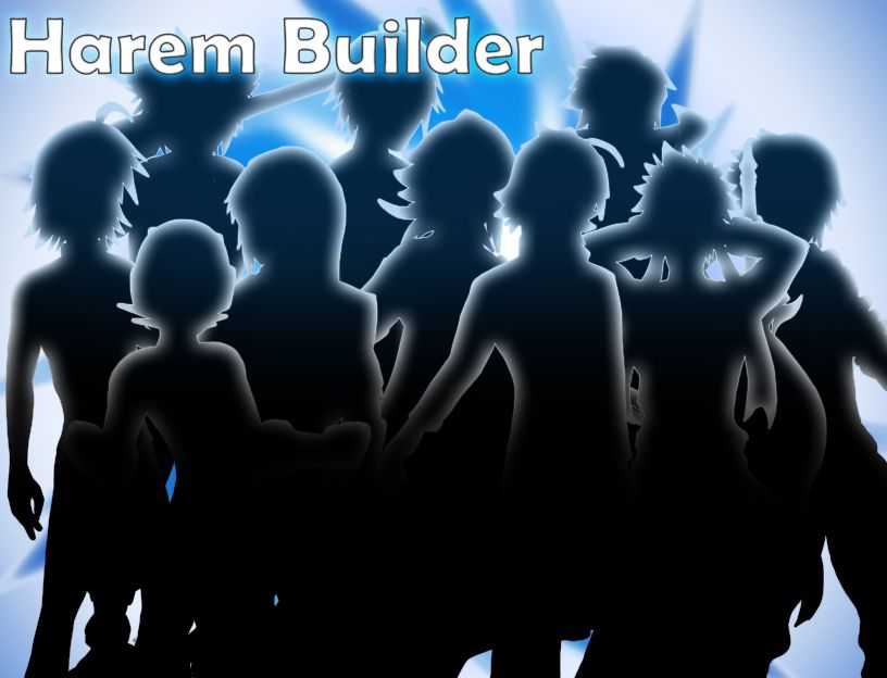 Harem Builder page 1 full