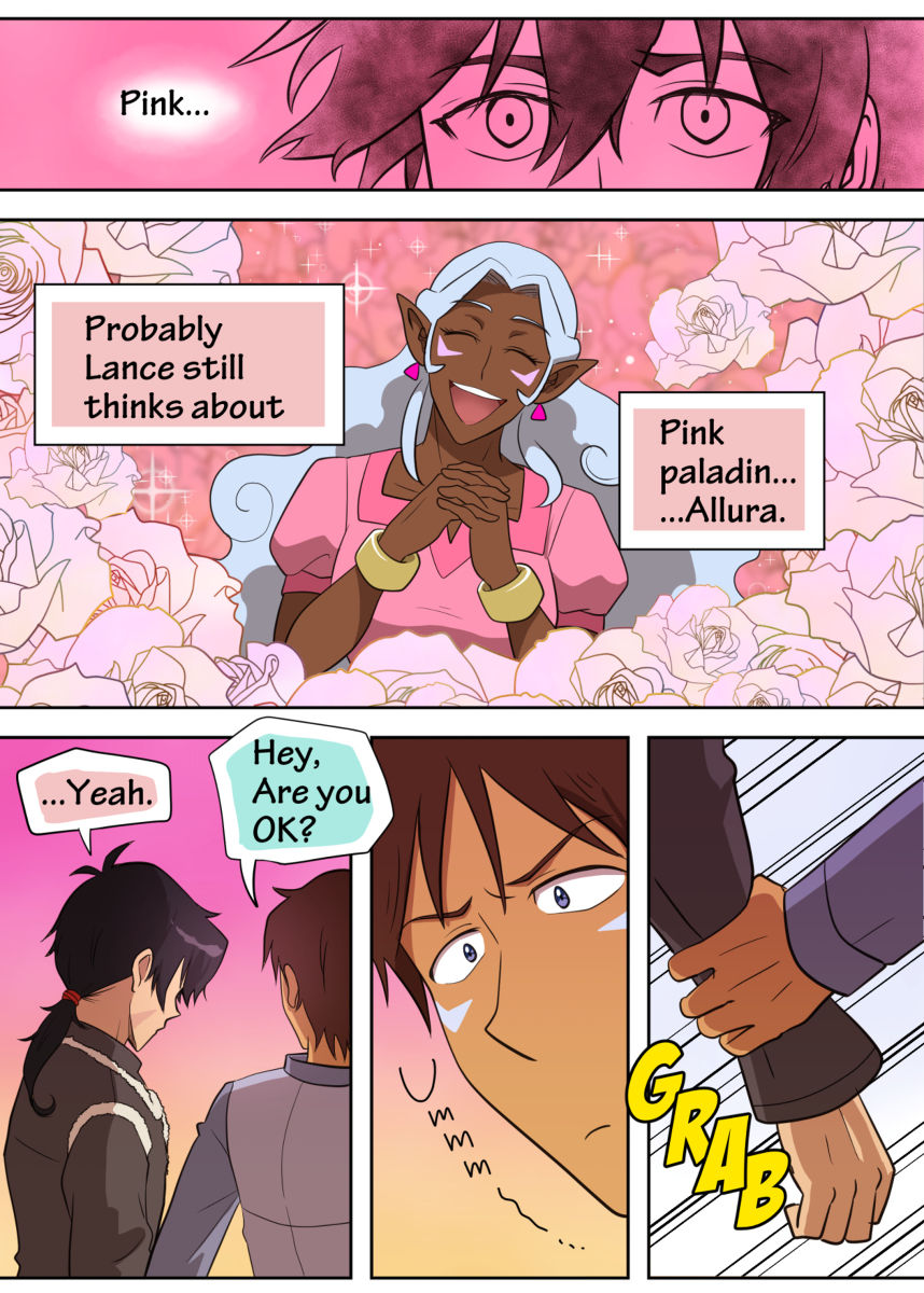 Moto Kano Ghost - EX-GIRLFRIEND'S GHOST page 4 full
