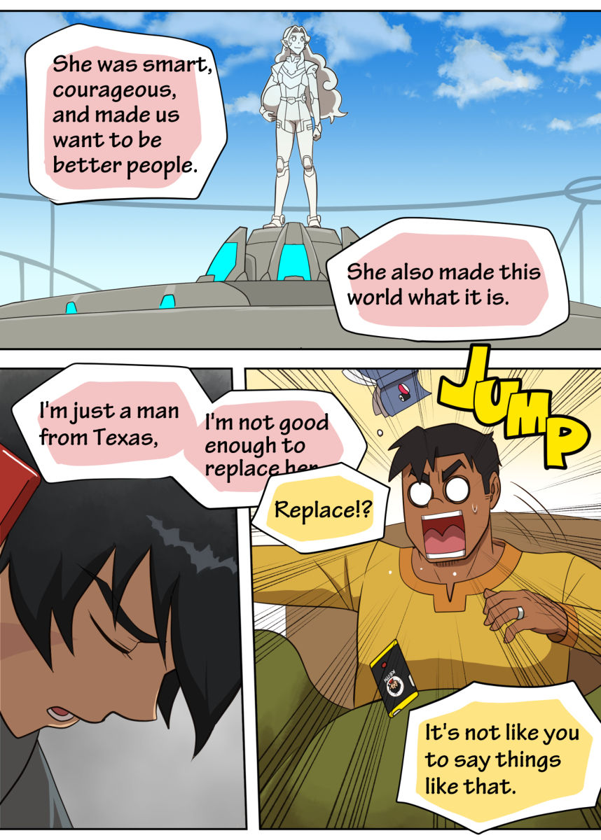 Moto Kano Ghost - EX-GIRLFRIEND'S GHOST page 8 full