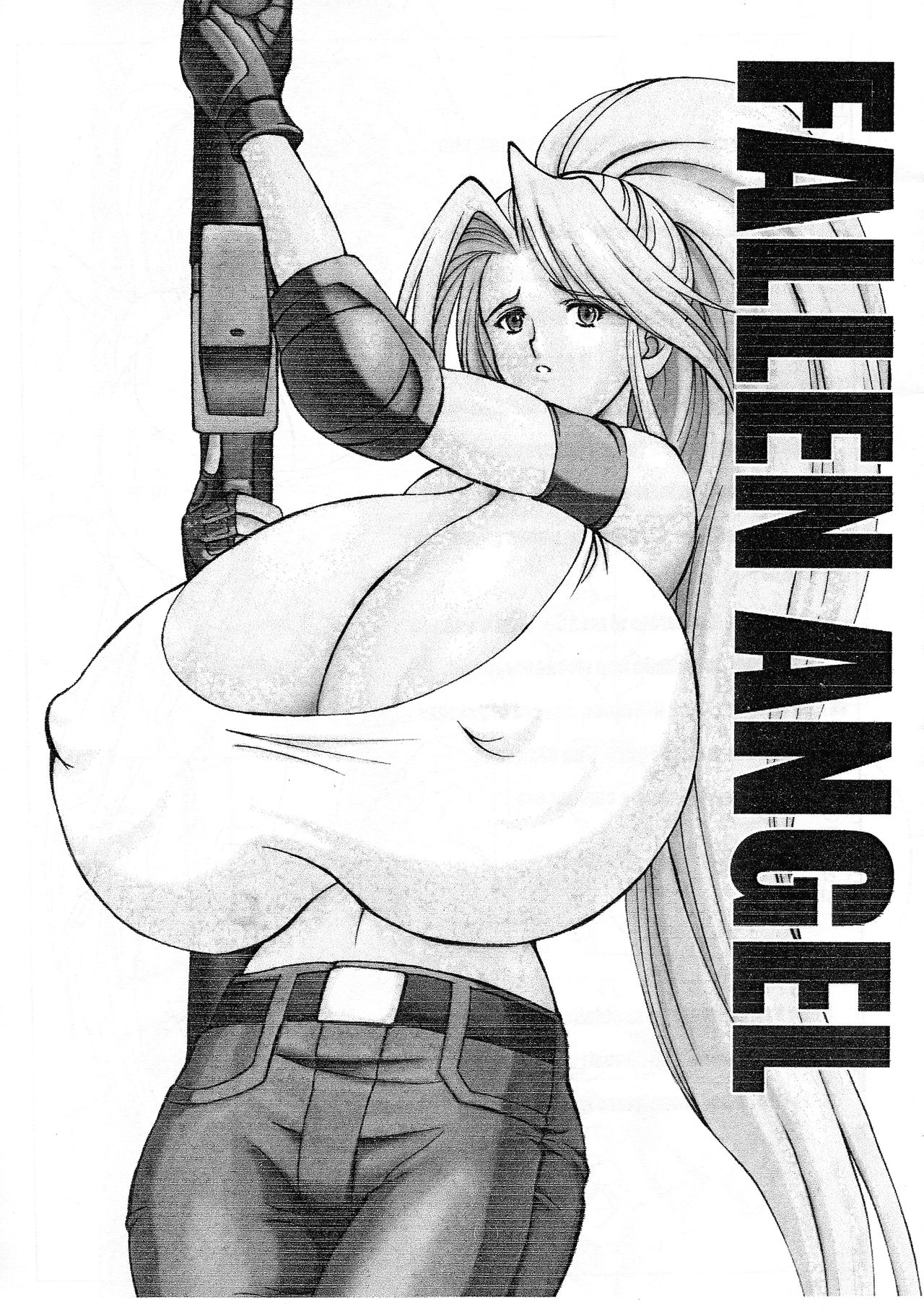 FALLEN ANGEL page 3 full