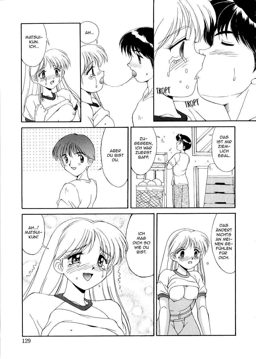 Hikaru-chan no Jijou | Hikaru's Circumstances page 11 full