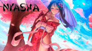 [IR Studio] Nyasha cover