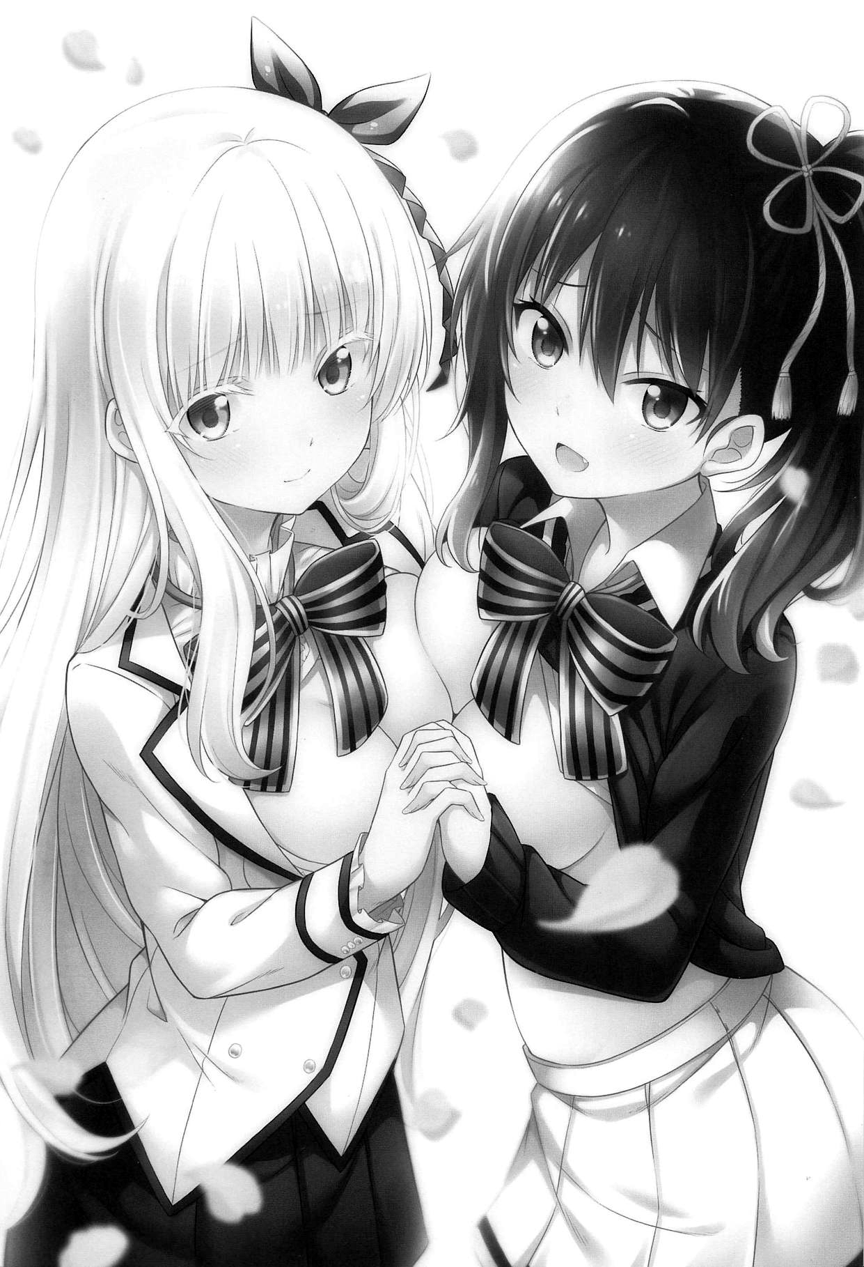 Hasuki to Houshi to Juliet | 하스키와 봉사와 쥴리엣 page 3 full