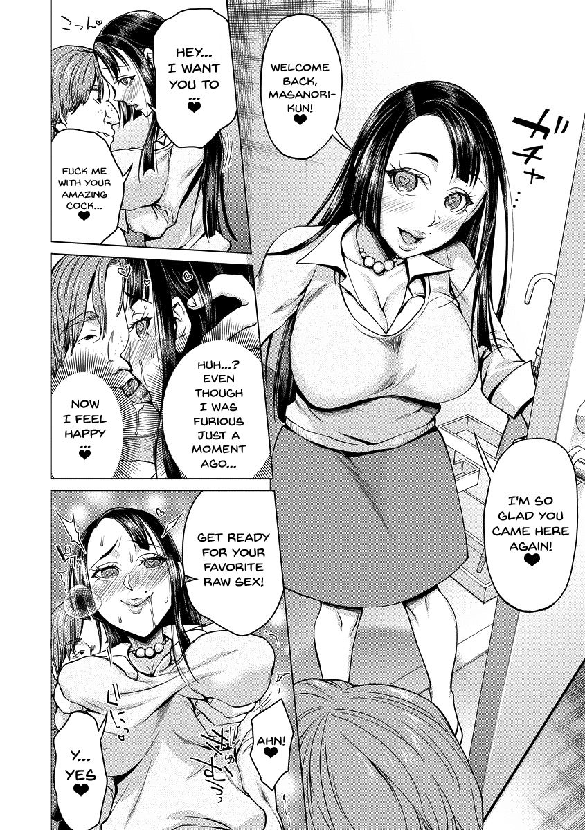 Saimin Kyousei Love Love Tanetsuke | Hypno Coerced Love Mating page 9 full
