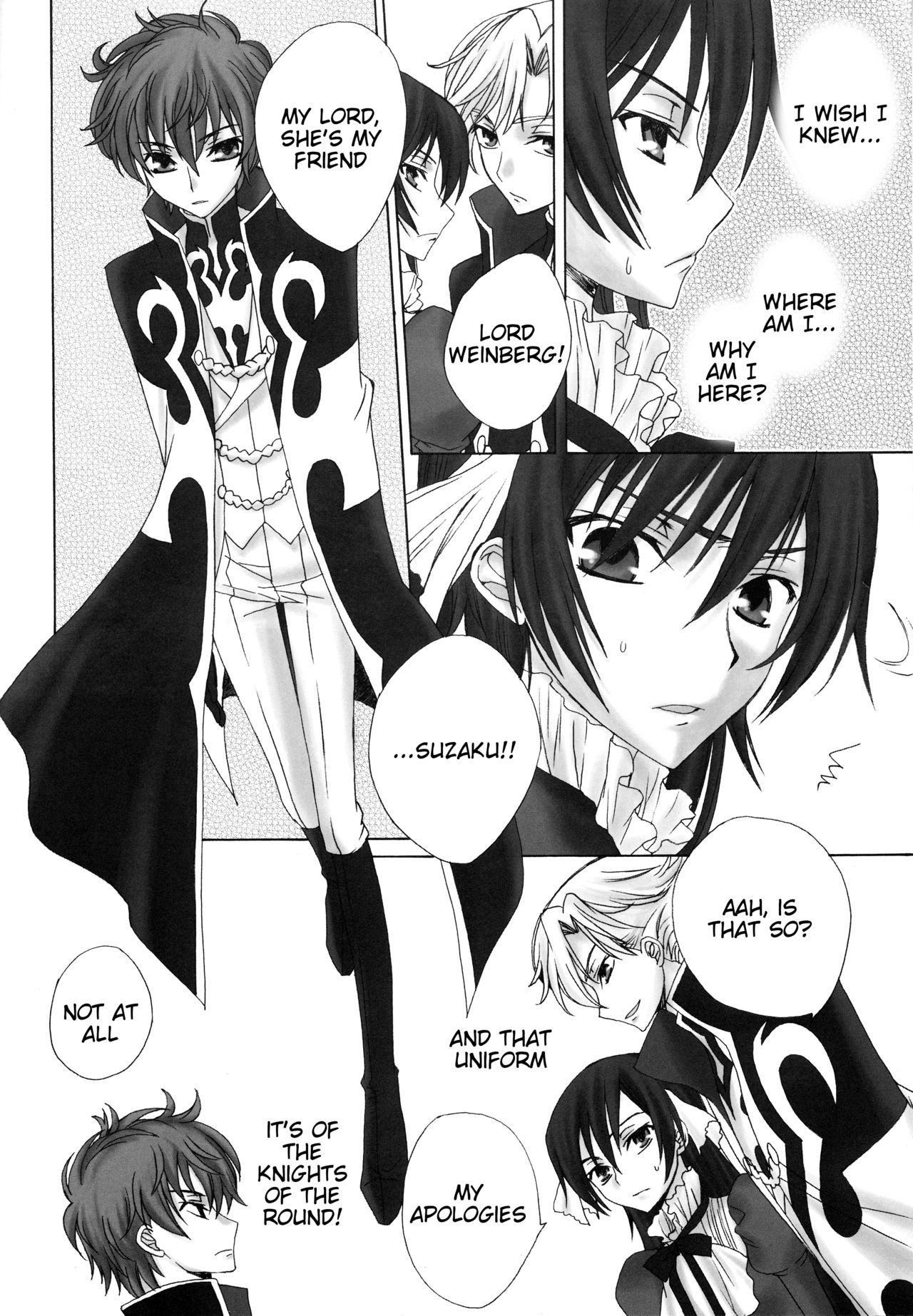 Dolce Rose page 3 full
