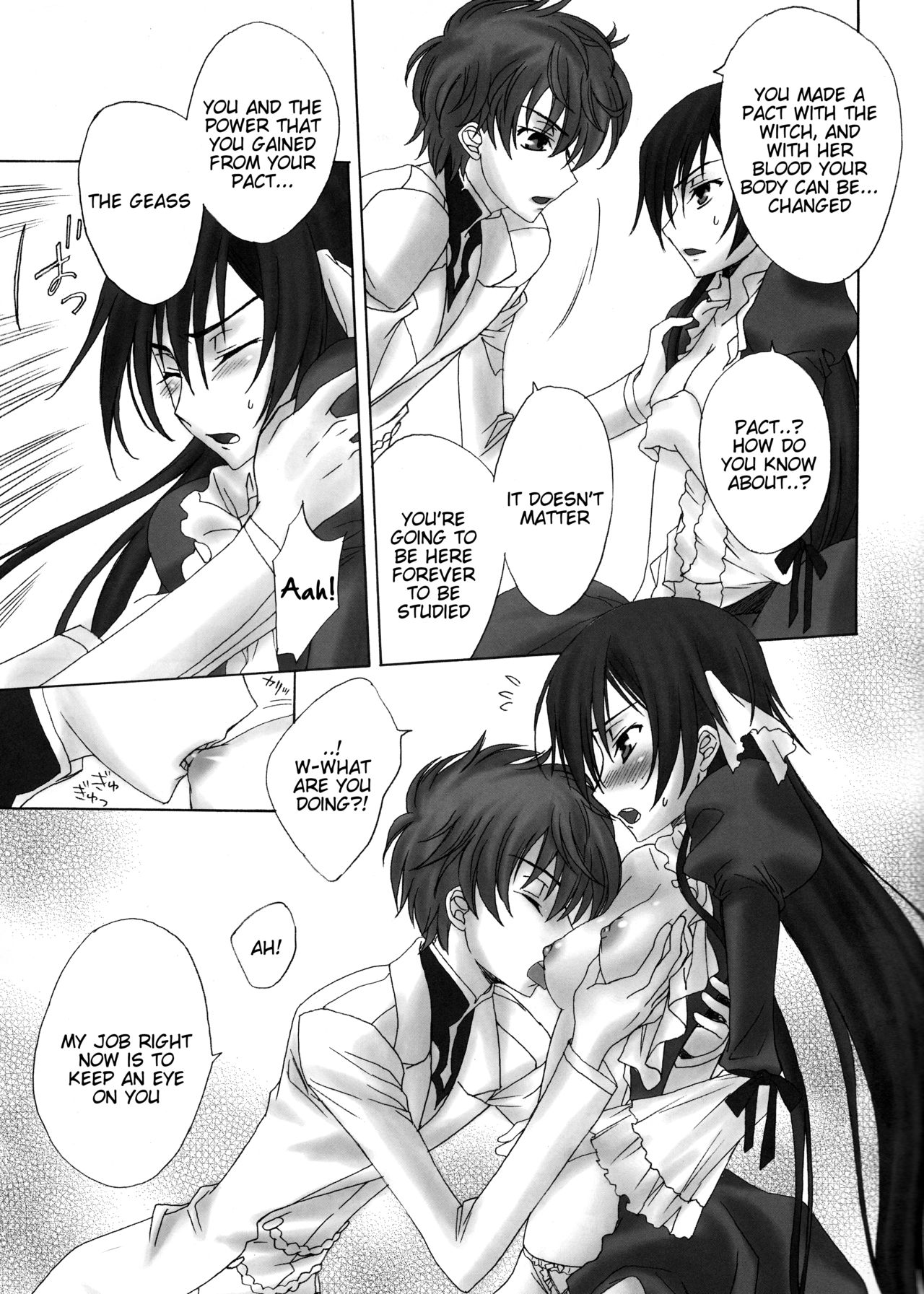 Dolce Rose page 6 full