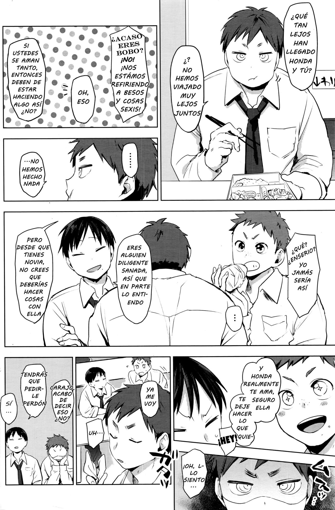 Only you! page 2 full