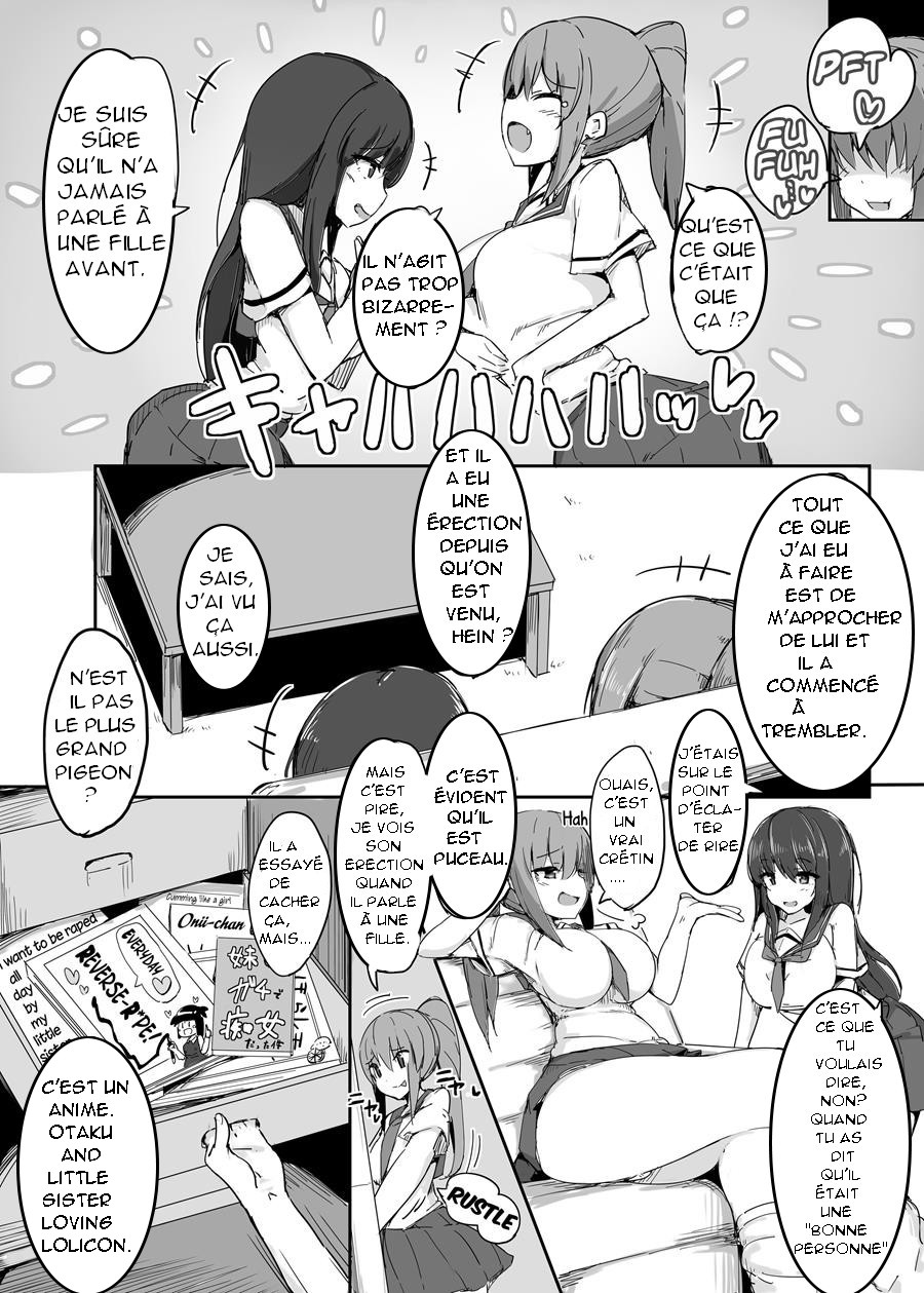 Hajimete no Mitsugi Maso-ka Choukyou 1 | My First Training Session as a Tribute-Masochist- page 11 full