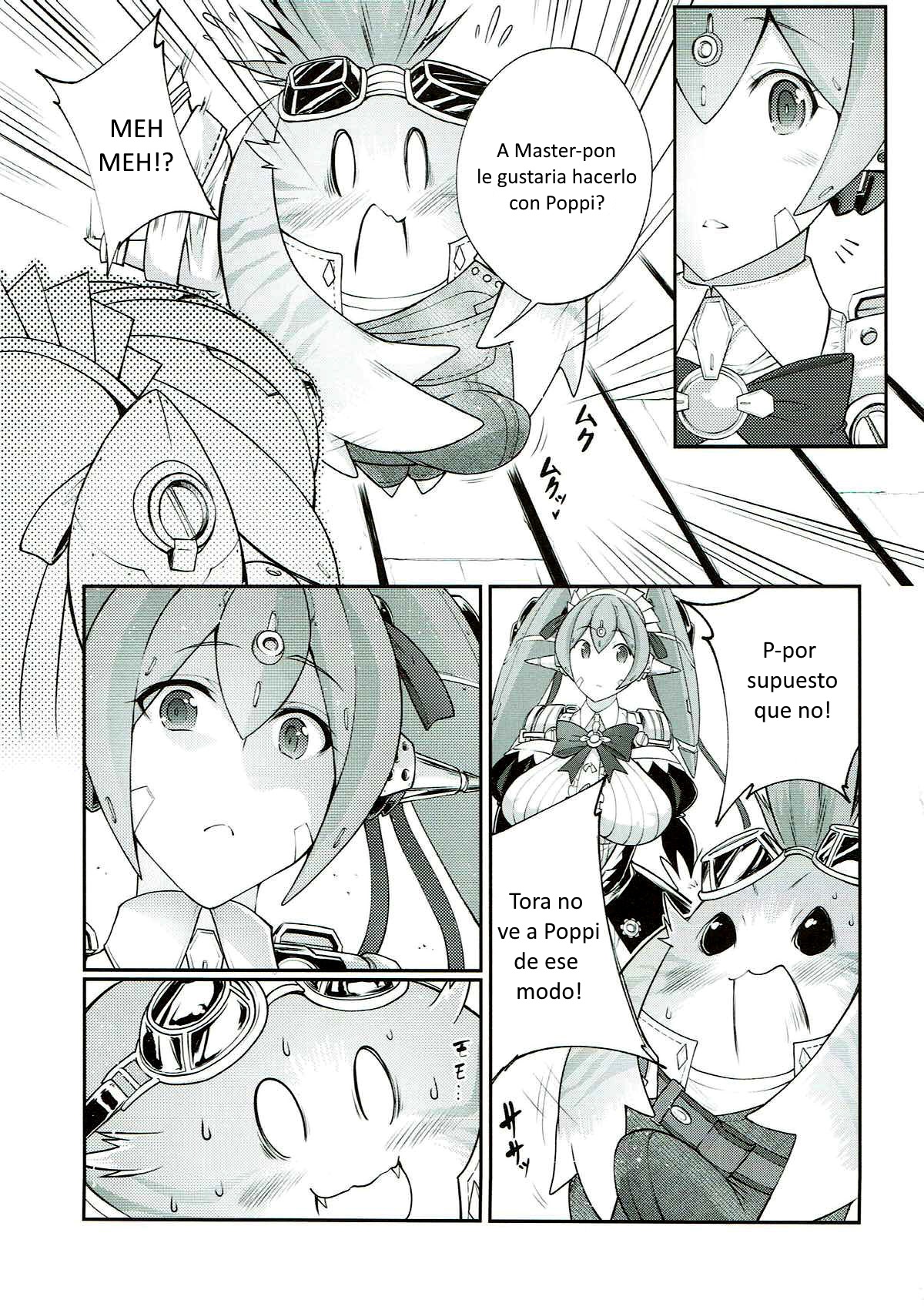 Tiger x Flower page 4 full