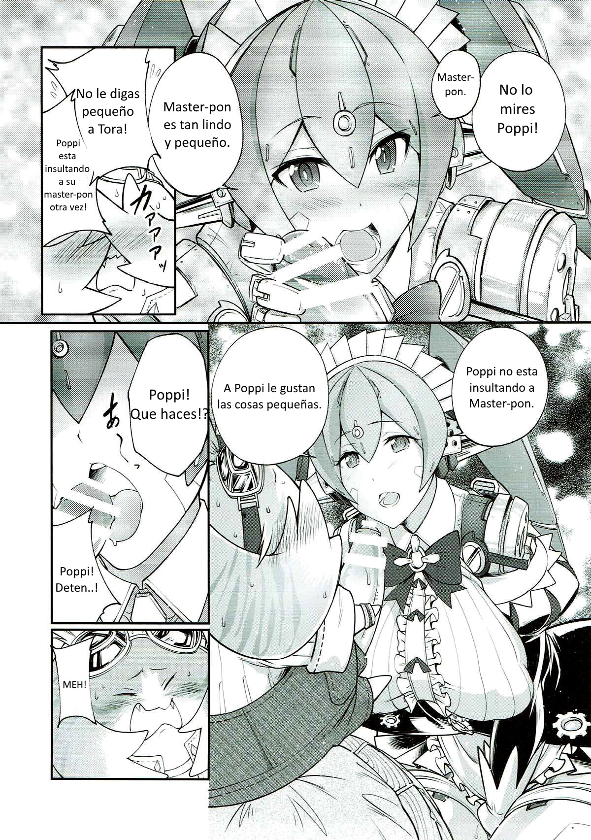 Tiger x Flower page 6 full