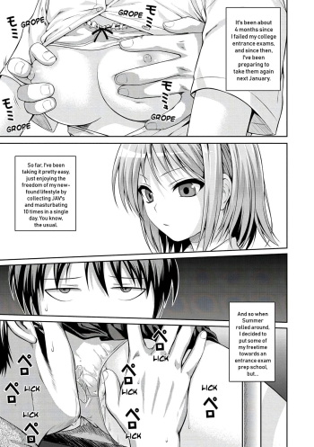 [Shimanto Shisakugata] Yoyogi Mademoiselle - A Mademoiselle nympho of Yoyogi (Prototype Mademoiselle) [English] [Hentai_Doctor] [Digital] cover