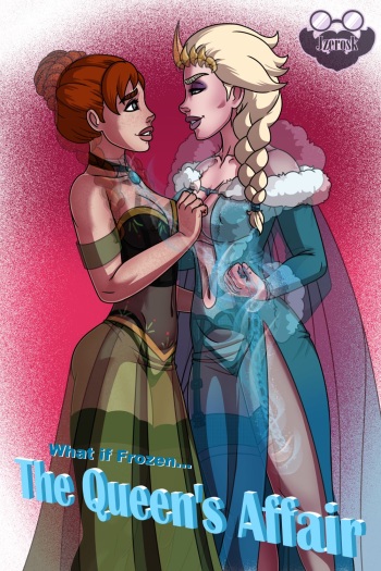 [JZerosk] The Queen's Affair (Frozen) cover